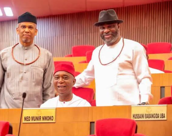 A Wave of Discontent: Inside the Coordinated Backlash Against Delta’s Three Senators