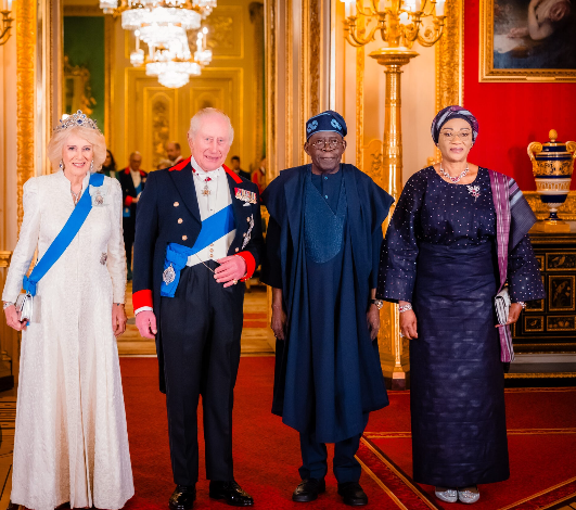 Tinubu’s UK State Visit Sparks Debate  Ally Says History Will Judge Nigerian Leader Kindly