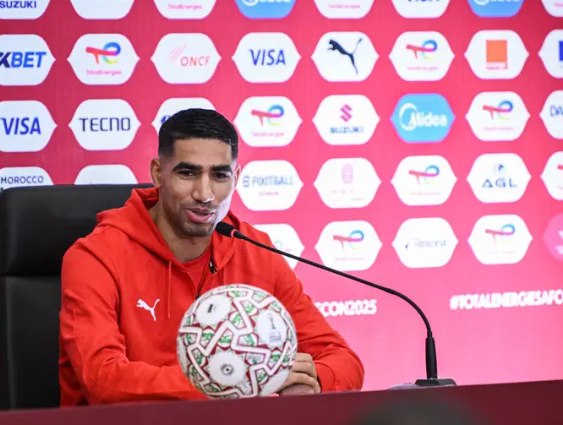 We Didn’t Earn It" Hakimi Shocks World, Refuses AFCON Crown and Backs Senegal’s Victory