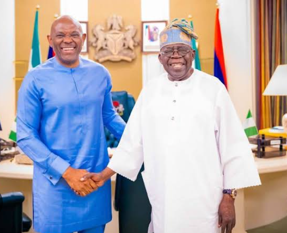 GLOBAL BUSINESS POWERHOUSE HONORED: TINUBU DECLARES TONY ELUMELU “AFRICA’S DEFINING ENTREPRENEURIAL ICON” ON HIS BIRTHDAY