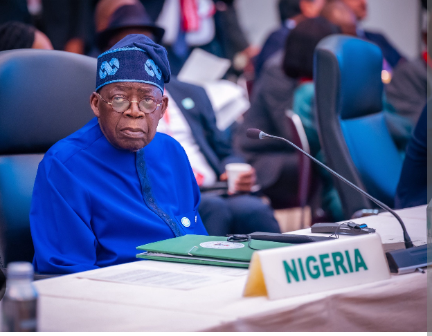 Nigeria’s Tinubu Makes Historic Trip to the United Kingdom, First Presidential State Visit Since the 1980s.