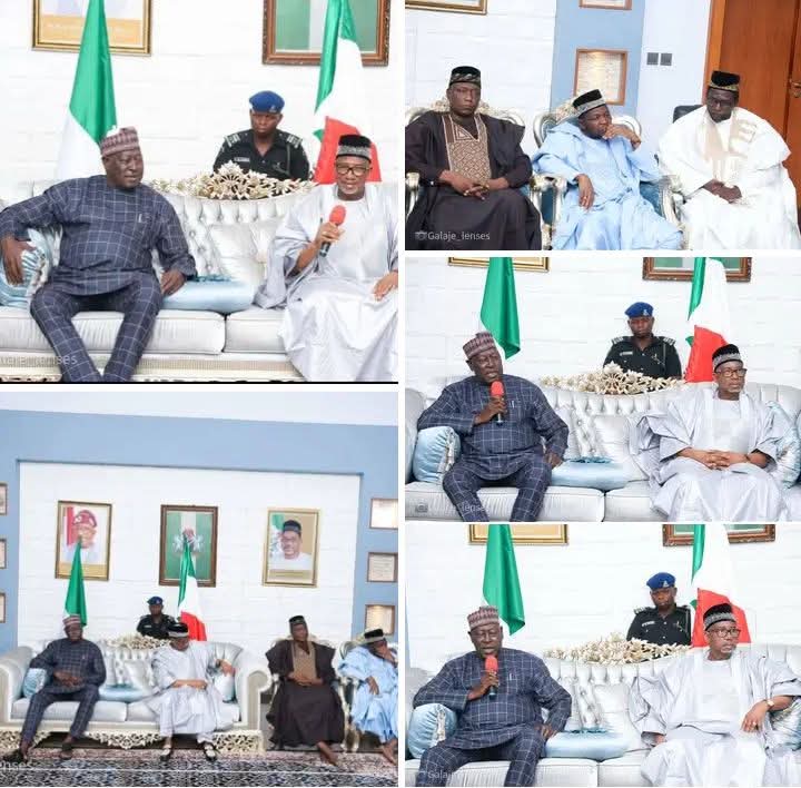 Just In: As PDP Crisis Escalate, Governor Bala Weighs Strategic Shift to ADC