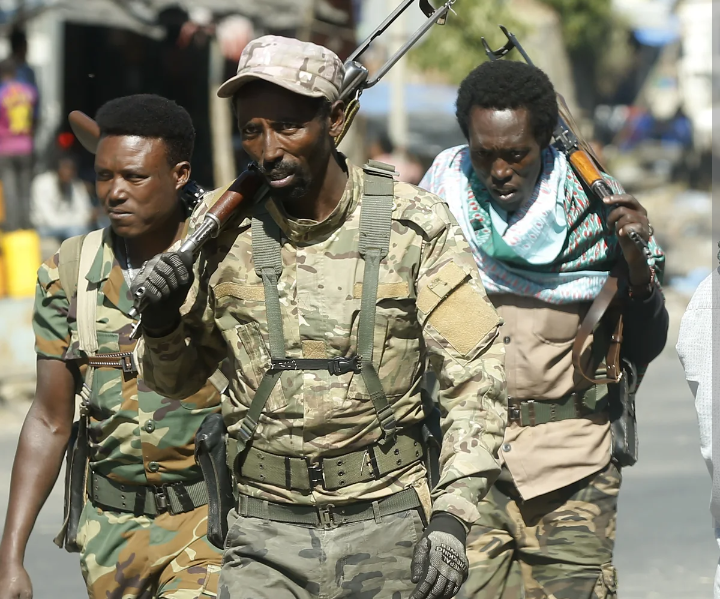 U.S. Deports Ethiopian Man After Social Media Posts Praising Armed Militia and Urging Ethnic Violence Spark Federal Investigation and International Concern