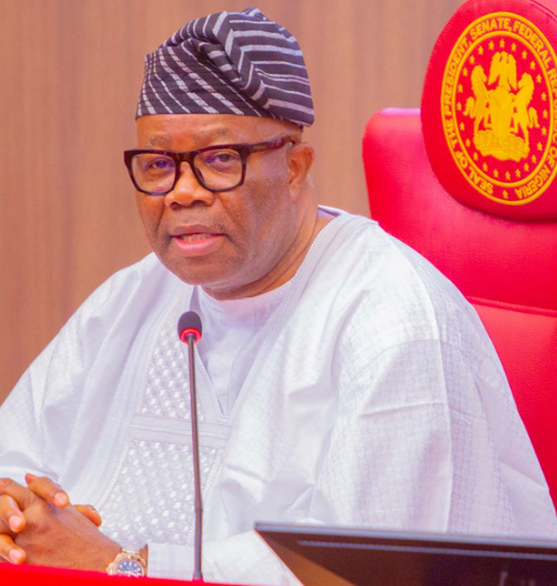 There was a time Nigerians were ready to pay N10k per litre of fuel but not available - Akpabio says