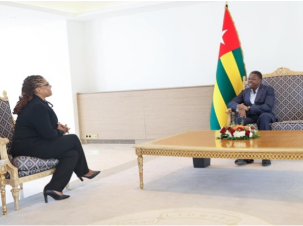 Togo and Canada Deepen Strategic Alliance as Trade, Investment and Security Talks Intensify