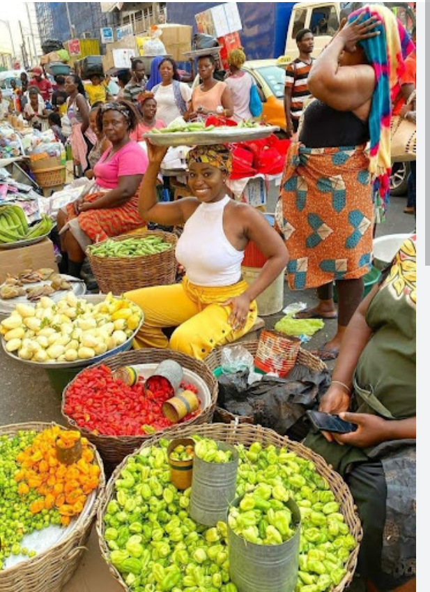 Global Food Prices Pressure Nigeria as Inflation Surges After Six-Month Pause