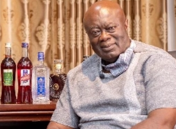 “Shockwaves in Ghana: Anti-Corruption Agency Raids Former State Industry Chief’s Home in Dramatic Crackdown”