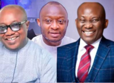 Aniocha/Oshimili2027: ‎Incumbent, Former Lawmaker, Local Chairman — But Who Can Change The Narrative?