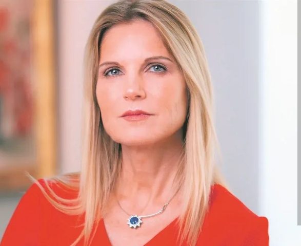 Global Investors Watch as South Africa’s Richest Self-Made Woman Leaves UK to Launch AI Fund at  Home