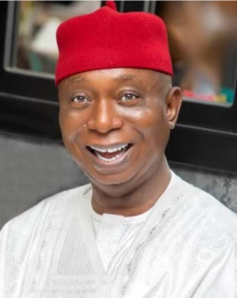 Delta North APC Primaries: Okowa, Ochei and the Gang-Up Against Senator Nwoko