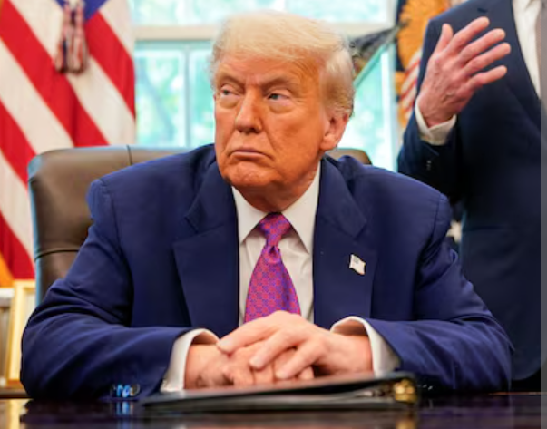 Early Exit”: Trump Vows U.S. Will ‘Finish the Job’ in Iran War