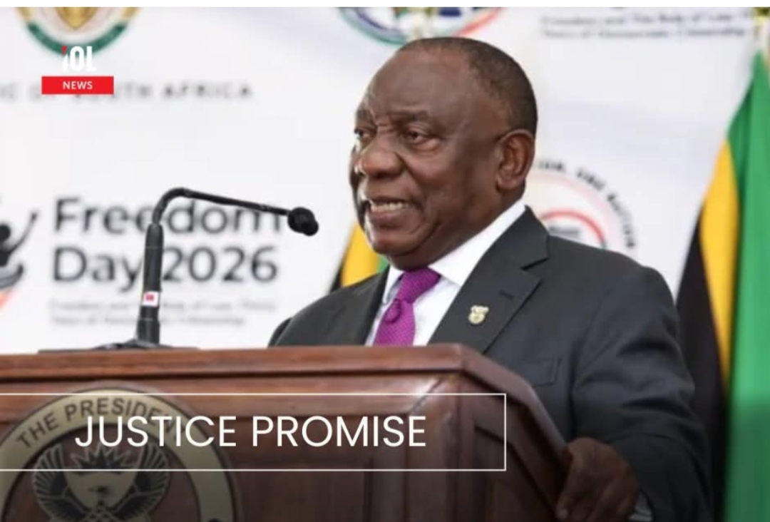 President Ramaphosa Draws Red Line as Xenophobic Violence Excalates in South Africa, Nigerians, Ghanaians Prime Targets
