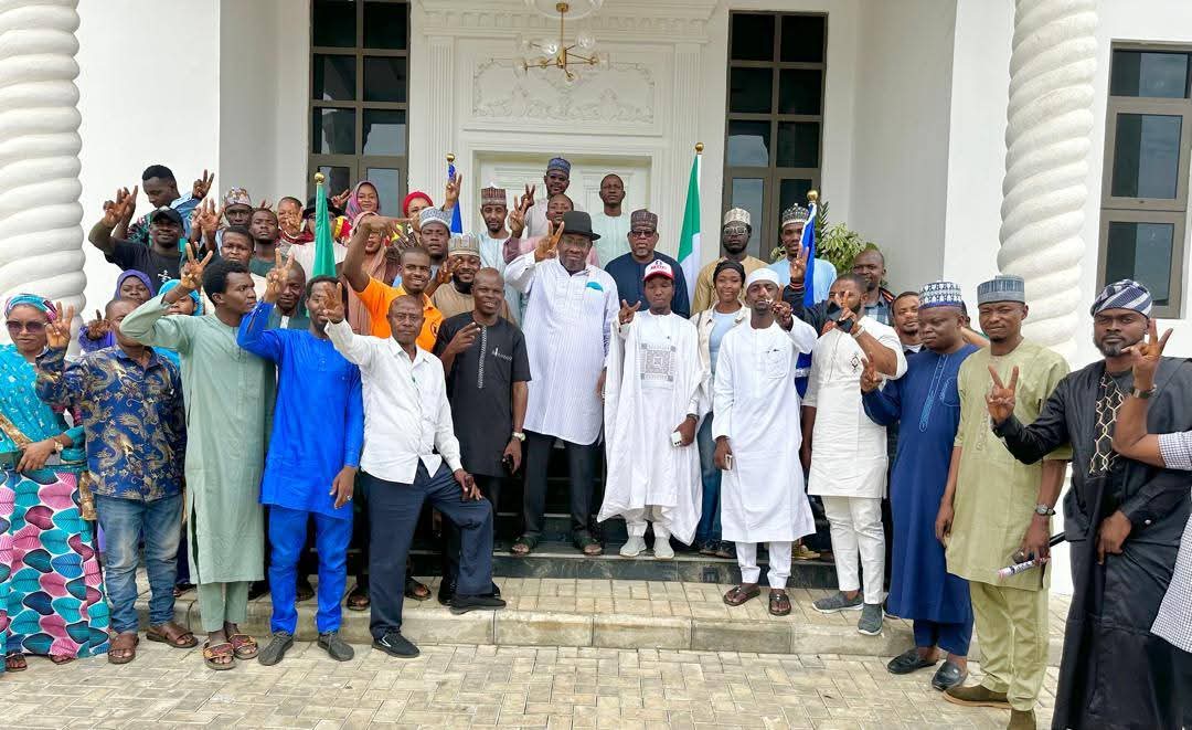 Major Political Shift: Nigerian Youths and Women Flock to NDC as Dickson Launches Powerful Inclusive Movement