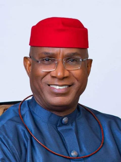 BREAKING: Omo-Agege Makes Bold Declaration for Delta Central Senate