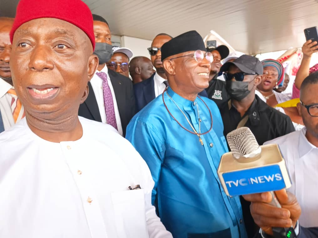 Delta North 2027: Senator Nwoko Announces Interest to Return to Senate, Says Okpai IPP, Ogwashi Uku Dam Must be Completed