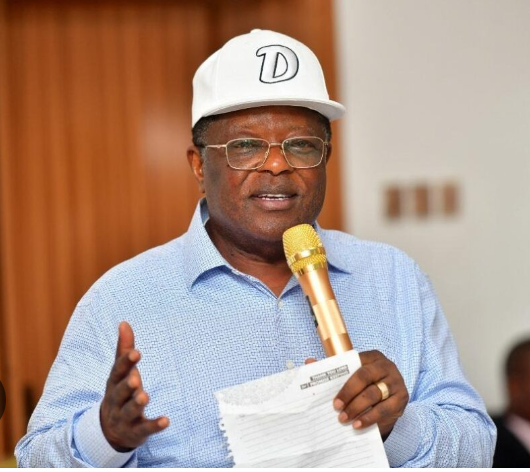 David Umahi: The Quiet Architect of Nigeria’s Infrastructure Renaissance, By Next Africa Daily