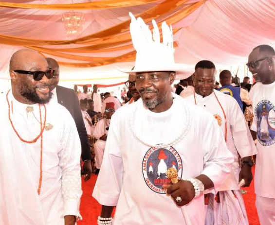 Gods, Drums and Ancient Power: Nigeria’s Delta Festival Draws Global Attention