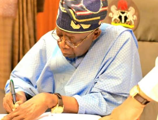 BREAKING: Tinubu Seeks Senate Approval for Major $5 Billion Foreign Loan Amid Economic Strain