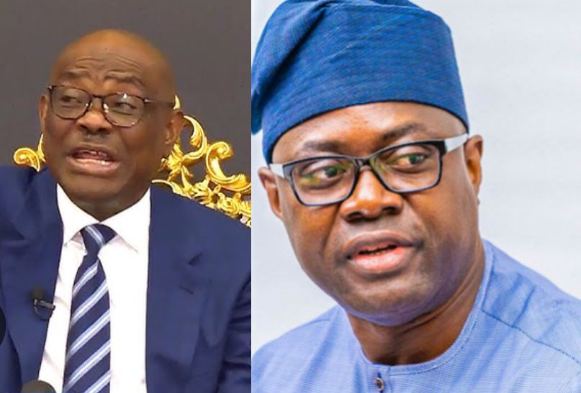 Headline: Nigeria’s Main Opposition Party Averts Collapse as Rival Factions Open Unity Talks Ahead of 2027 Vote