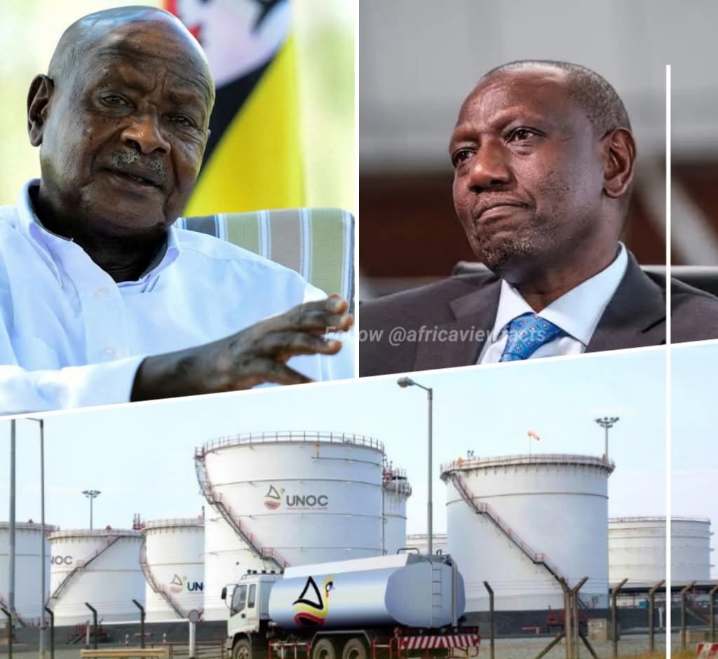 No We Can't Give You Our Fuel, Uganda Turns Down Bailout Request from Kenya