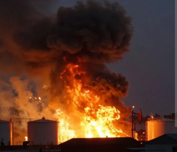 Global Economic Shock Looms as Iran Prepares for Prolonged War in the Middle East