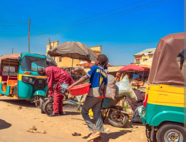 Corruption, Transparency, and the Cost of Weak Institutions in Africa