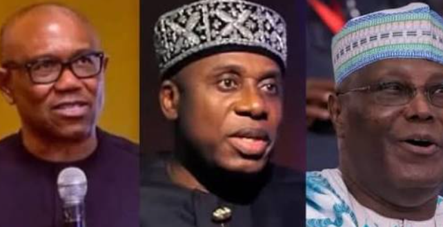 BREAKING: Leadership War Explodes as INEC Delists ADC Faction Ahead of 2027 Elections