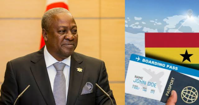 Ghana to Grant Visa-Free Entry to All African Nationals from May 2026