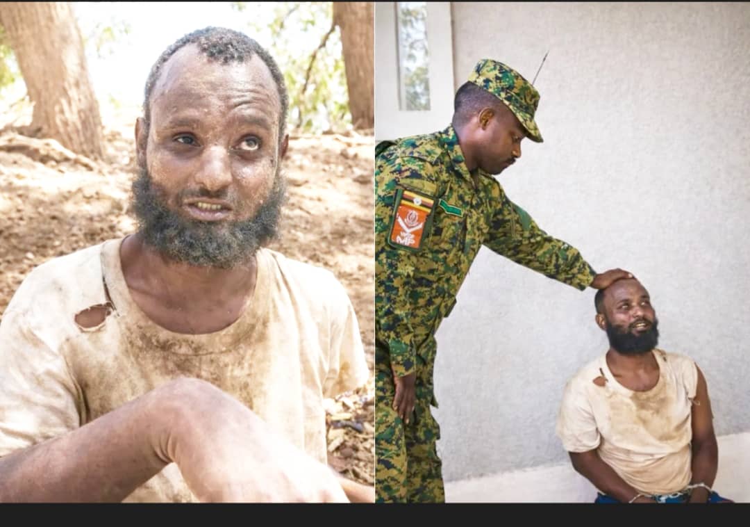 Senior Al-Shabaab Commander Captured in Major Somali Counter Terrorism Operation