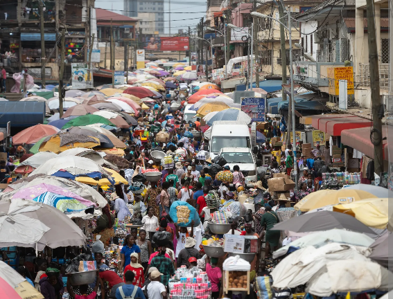 Middle East War Fails to Slow Ghana’s Economic Comeback as Inflation Hits Multi-Year Low