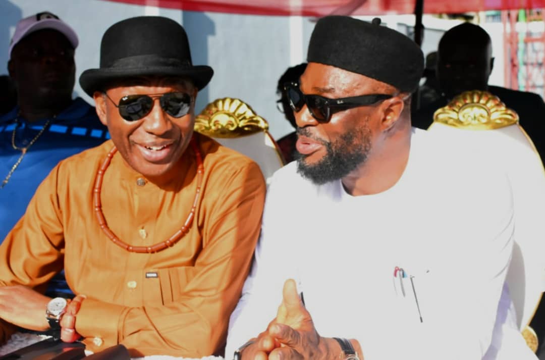 Delta South Senator Showcases Legislative Gains, Promises Inclusive Development