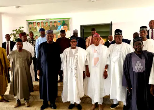 BREAKING NEWS: Nigeria’s APC Intensifies Bid to Woo Bauchi Governor Bala Mohammed as Defection Speculation Escalates Nationally