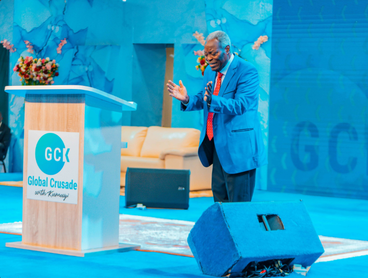 Asaba Awaits Life-Changing Global Crusade with Pastor William Kumuyi ‎