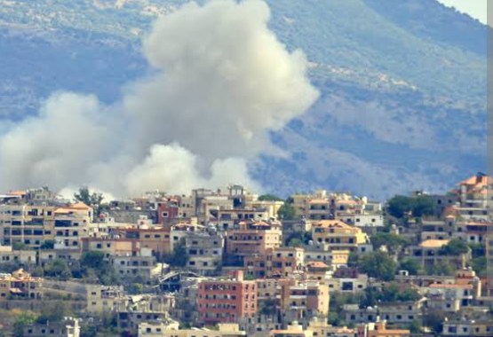 BREAKING NEWS: Israel Issues Explosive Warning to Lebanon, Vows to Flatten Homes as Middle East Tensions Near Boiling Point