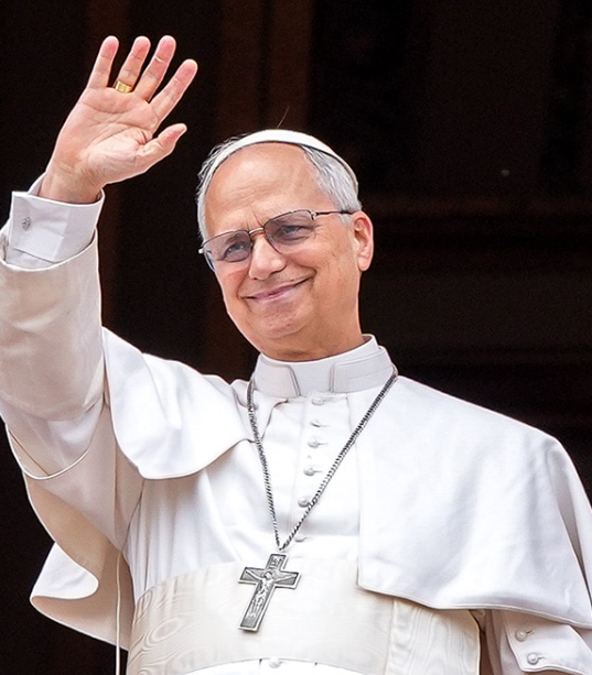 “Enough Is Enough: Pope Leo Declares War a ‘Scandal to Humanity’ in Fiery Global Peace Appeal”