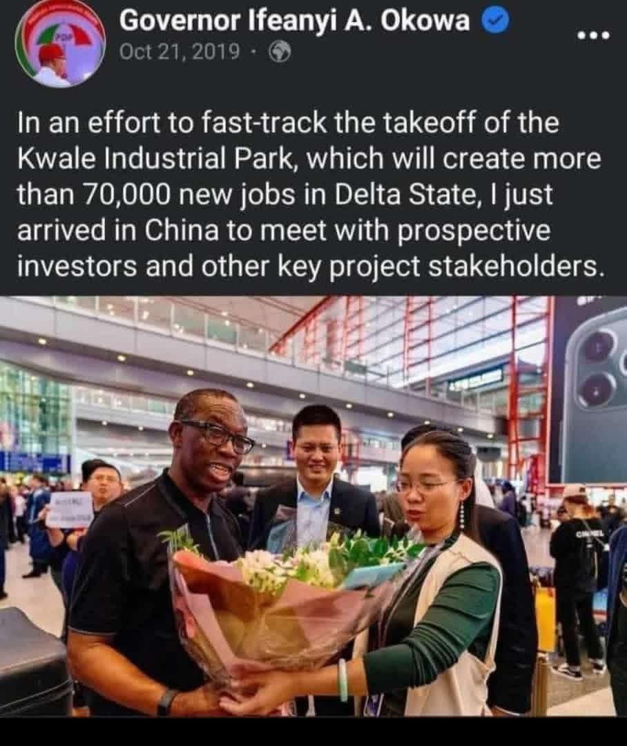 After Executive Approval, China Show, $15m Seed Fund: Where's Okowa's Kwale Industrial Park?