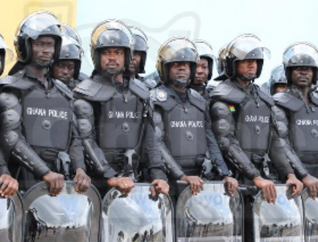 BREAKING: DEADLY CLASHES ROCK GHANA’S OTI REGION FIVE KILLED, ARMOURED VEHICLES DEPLOYED TO RESTORE ORDER