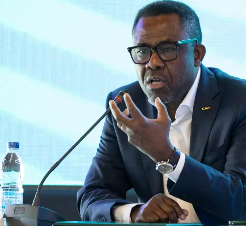 Congo Peace Festival Sparks Hope Amid Conflict as CAF Faces Leadership Shakeup