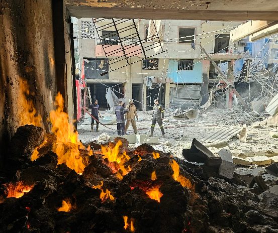 Strait of Hormuz Can’t Be Held Hostage by One Nation, UAE Says, Plans to Join US  for Showdown with Iran