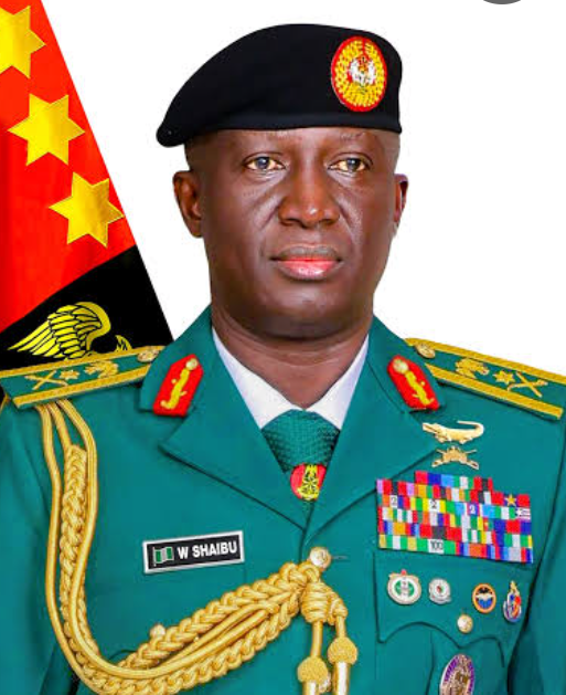 Nigeria’s Army Chief Praises Frontline Troops’ Sacrifice, Reaffirms Commitment to Crushing Insecurity During Eid Celebrations