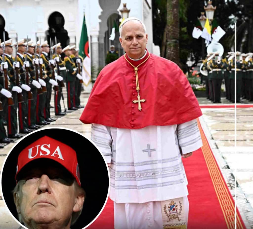 Pope Leo XIV Begins Historic Visit to Africa, Calls for Peace, Global Responsibility (Check the first country he visited)