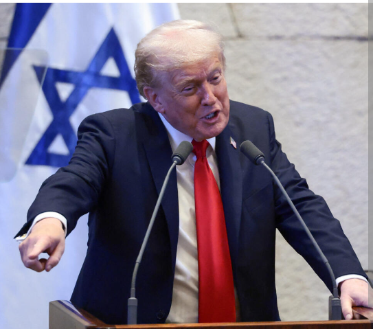 European Poll Lists Trump, Putin, Israel Prime Minister Netanyahu as Greatest Threat to Global Peace (Read Details)