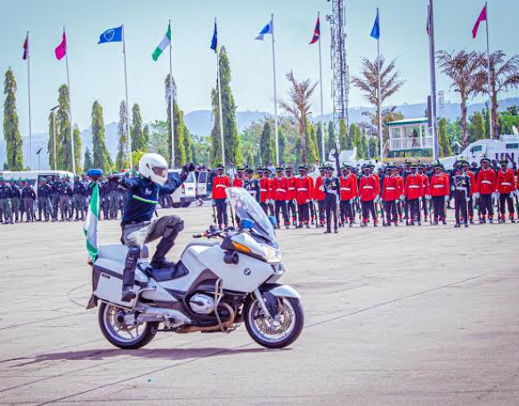 Nigeria Marks National Police Day, Honours Bravery, Discipline ,Service Excellence